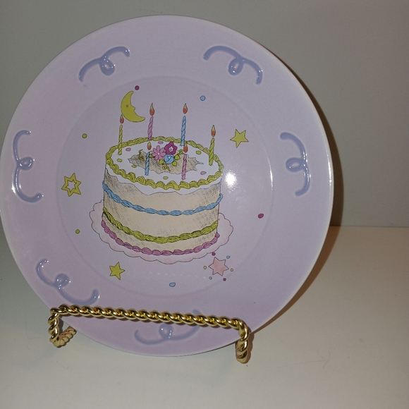 Avon's 2003 Collection Celebration Plate set (4) - Picture 4 of 7